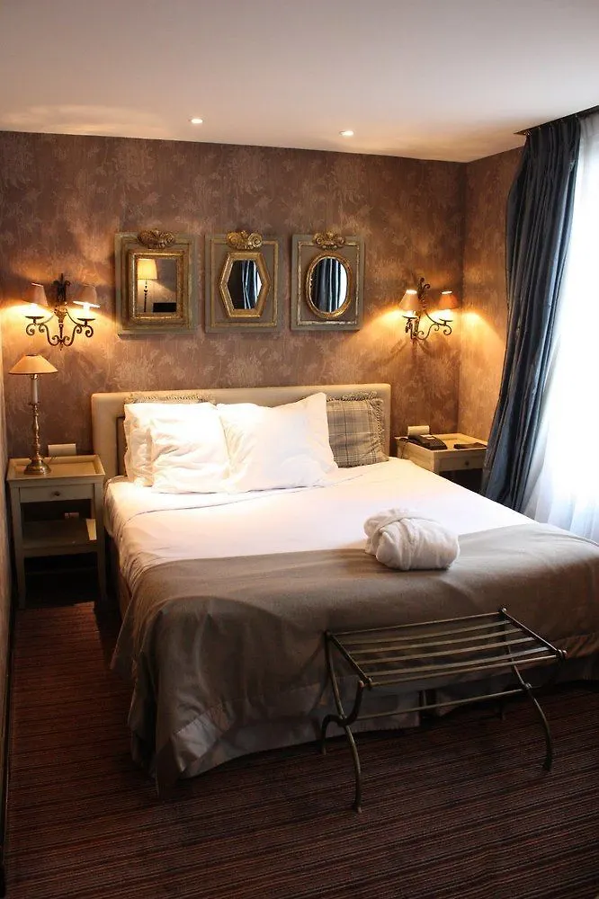 Hotel Du Romancier Париж