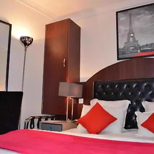 3* Отель Regina Montmartre