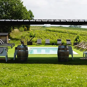 Chateau De Tauzies, The Originals Relais Apartahotel