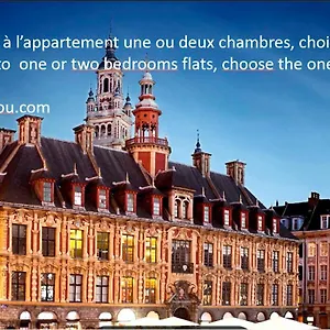 Nestyou Vieux Centre , Lille France