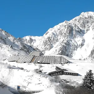 Résidence Azureva Piau Engaly Apartahotel