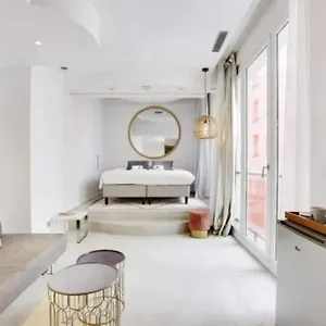 Inn Magnifique Parisien - Marais