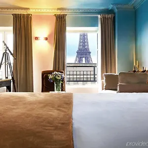 4* Отель Eiffel Trocadero